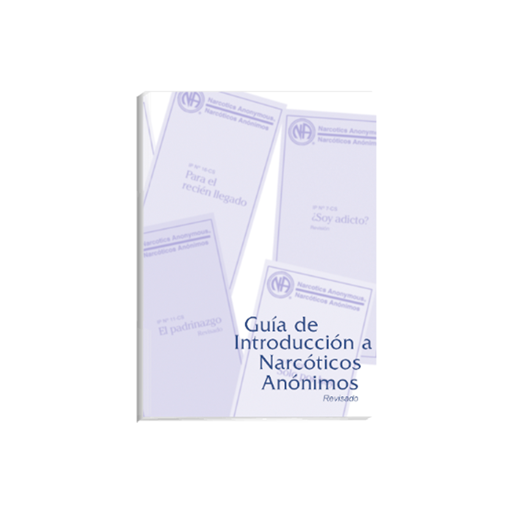 Guía de introducción a Narcóticos Anónimos