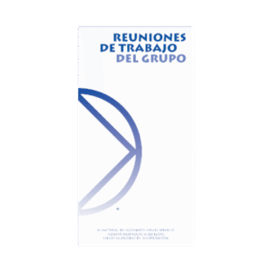 Reuniones de trabajo del grupo
