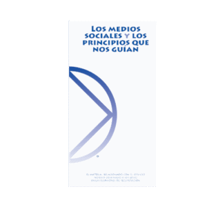 Los medios sociales y los principios que nos guían