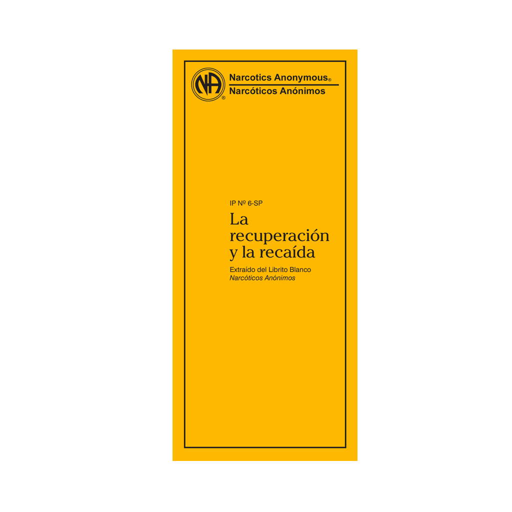 IP 6 La recuperacion y la recaída