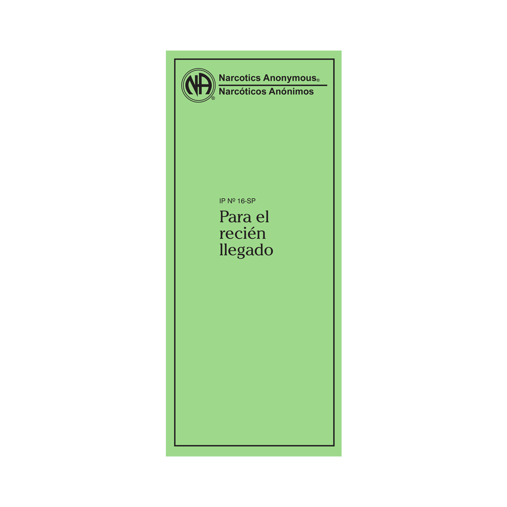 IP 16 Para el recién llegado