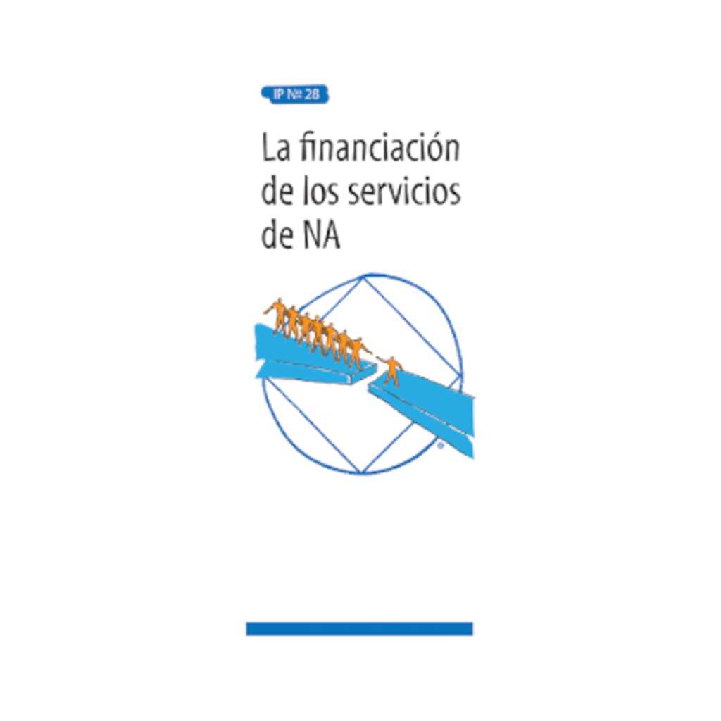 IP 28 La financiación de los servicios de NA